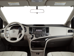 2011 Toyota Sienna Limited 7-Passenger